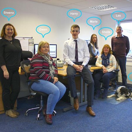 Ashley House Willa Inverness Zewnętrze zdjęcie